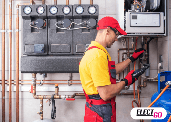 HVAC systems - magnetic contactor