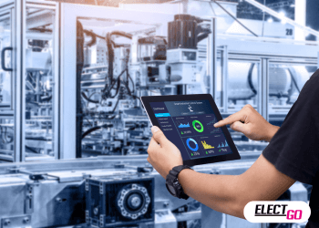 industrial automation - magnetic contactor