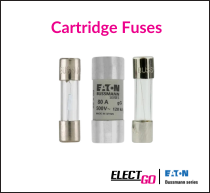 Bussman Catridge Fuses
