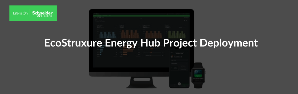ecostruxure energy hub training video ecostruxure energy hub training video