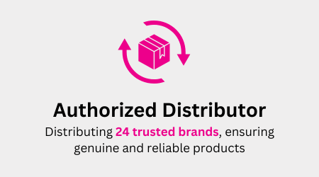 authorised distributor