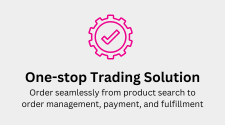 one stop trading solution