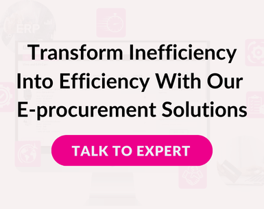 e-procurement solution homepage banner