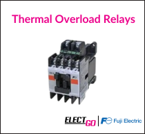 Fuji Electric Thermal Overload Relays