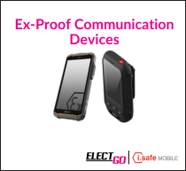 i.safe mobile ex-proof communication devices