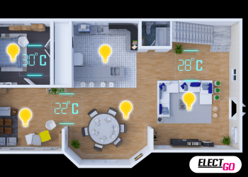 lighting control - magnetic contactor