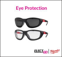 Milwaukee eye protection