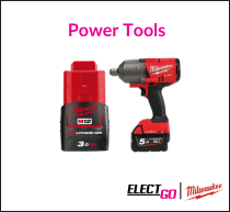 milwaukee power tools