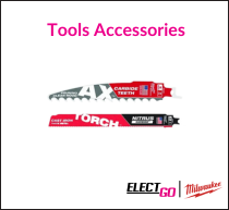 milwaukee tools accessories