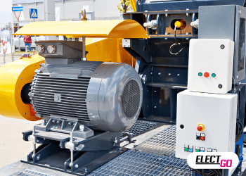 motor control - magnetic contactor