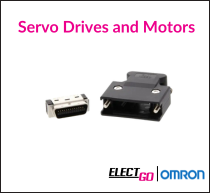 omron servo drives and motors