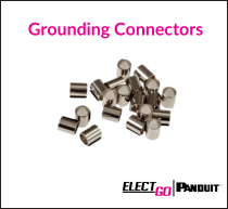 Panduit grounding connectors