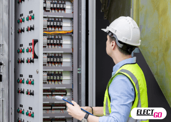 power distribution - magnetic contactor