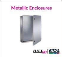 Rittal Metallic Enclosures
