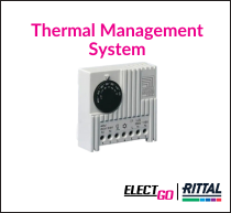 rittal thermal management system