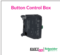 schneider button control box
