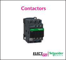 schneider contactors