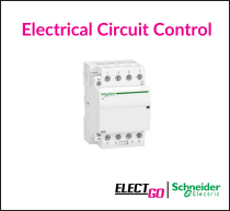 schneider electrical circuit control