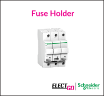 schneider fuse holder