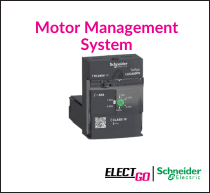 Schneider motor management system