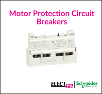Schneider motor protection circuit breaker