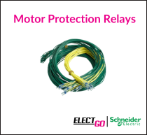 Schneider motor protection relays