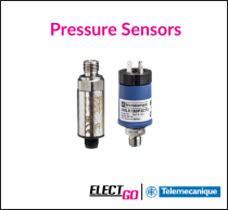 telemecanique pressure sensors