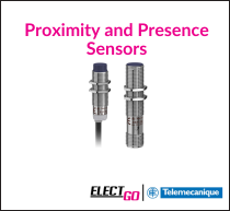 telemecanique proximity and presence sensors