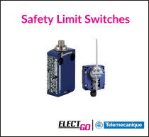 telemecanique safety limit switches