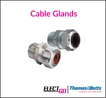 thomas & betts cable glands