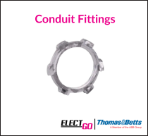 thomas & betts conduit fittings