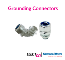 thomas & betts grounding connectors