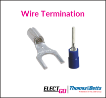 thomas & betts wire termination