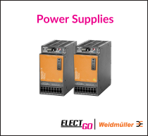 weidmuller power supplies