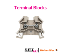 weidmuller terminal blocks