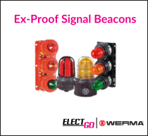 werma ex-proof signal beacons