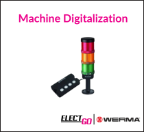 werma machine digitalization