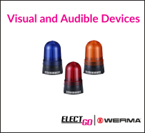 werma visual and audible devices